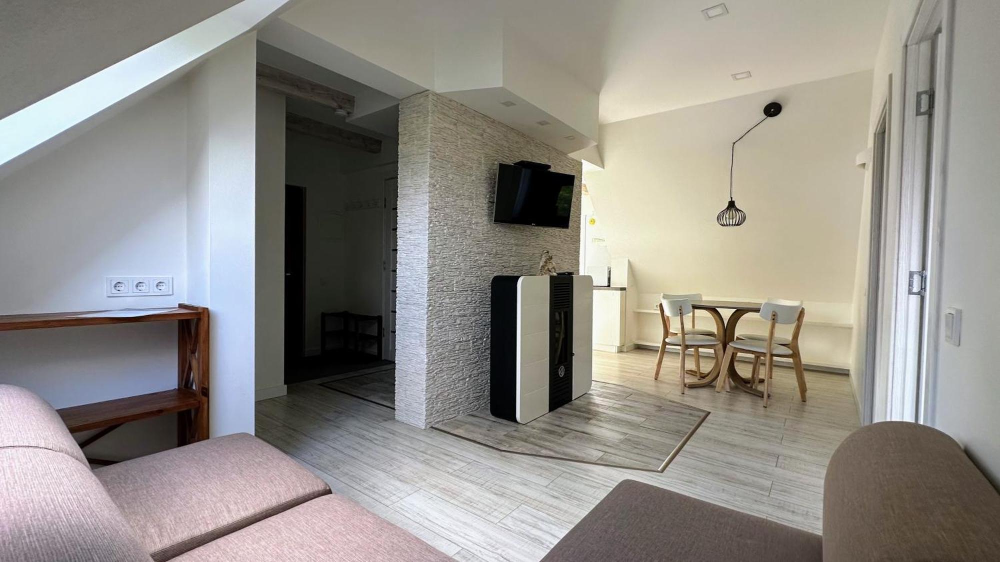 Neringarent Apartamentai Juodkrantė Εξωτερικό φωτογραφία