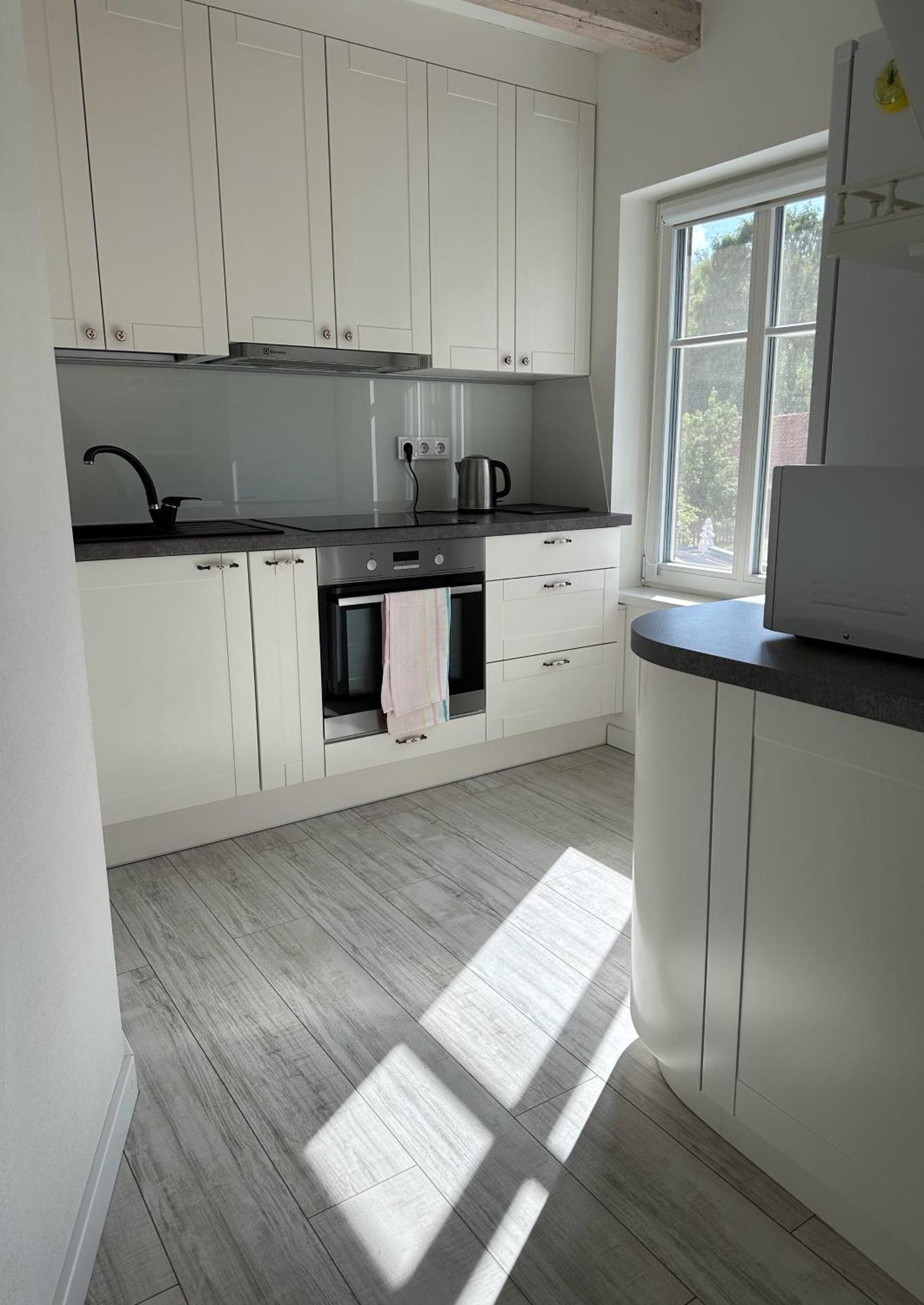 Neringarent Apartamentai Juodkrantė Εξωτερικό φωτογραφία