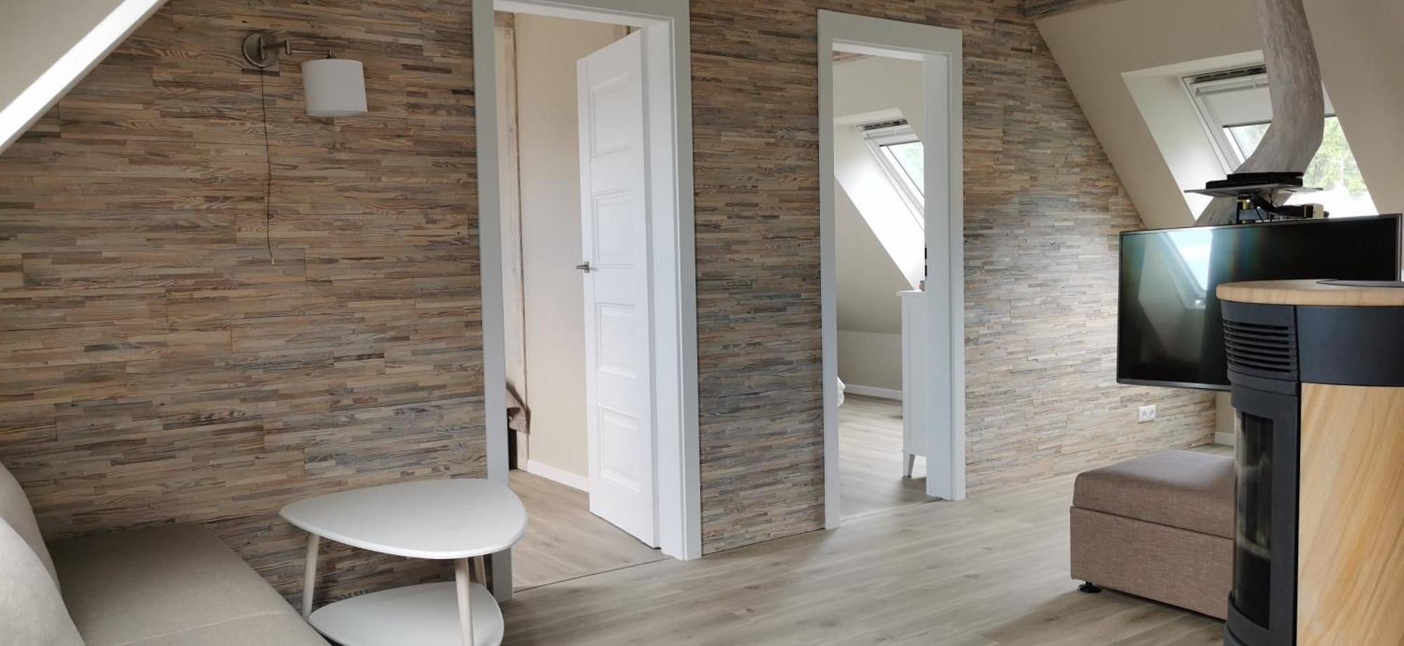 Neringarent Apartamentai Juodkrantė Εξωτερικό φωτογραφία
