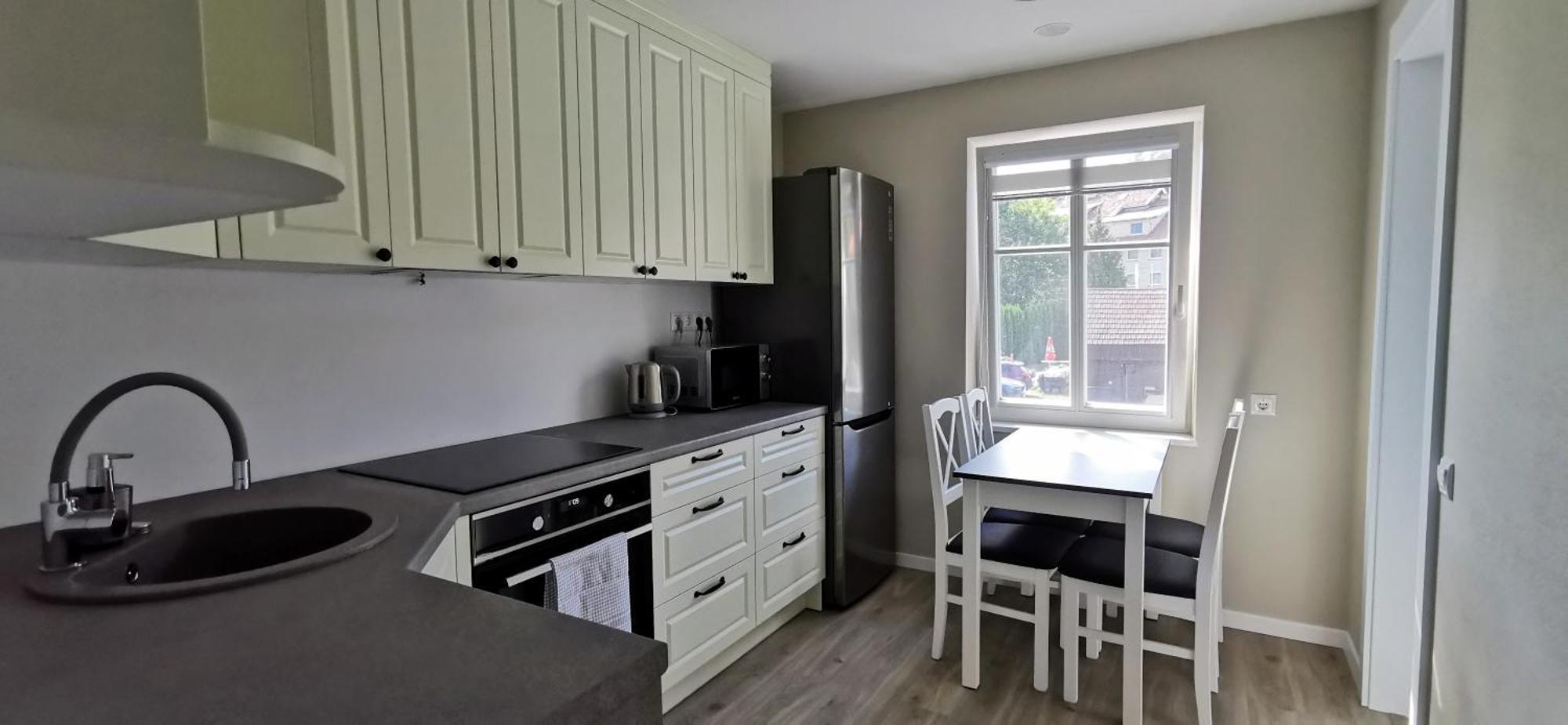Neringarent Apartamentai Juodkrantė Εξωτερικό φωτογραφία