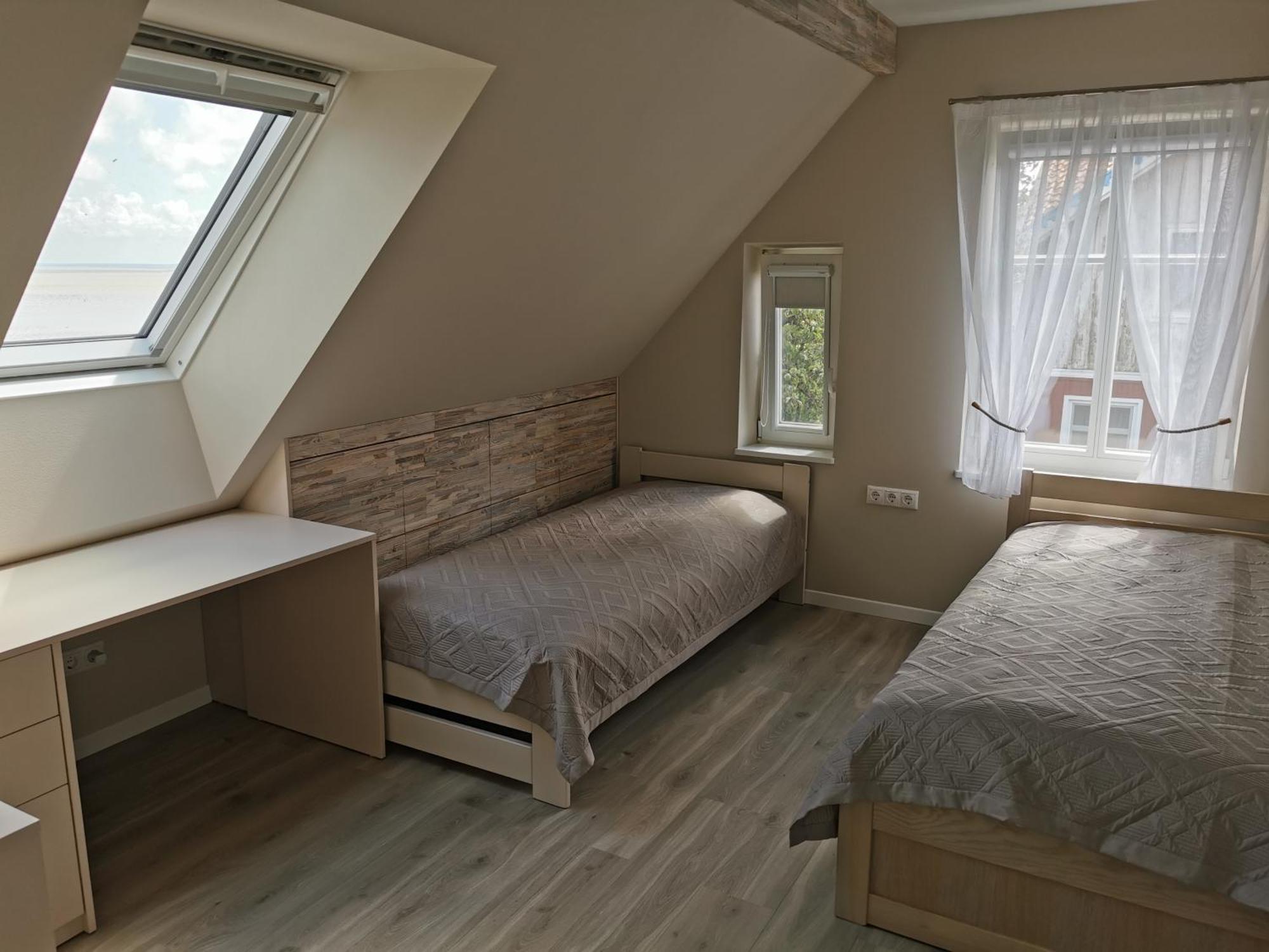 Neringarent Apartamentai Juodkrantė Εξωτερικό φωτογραφία