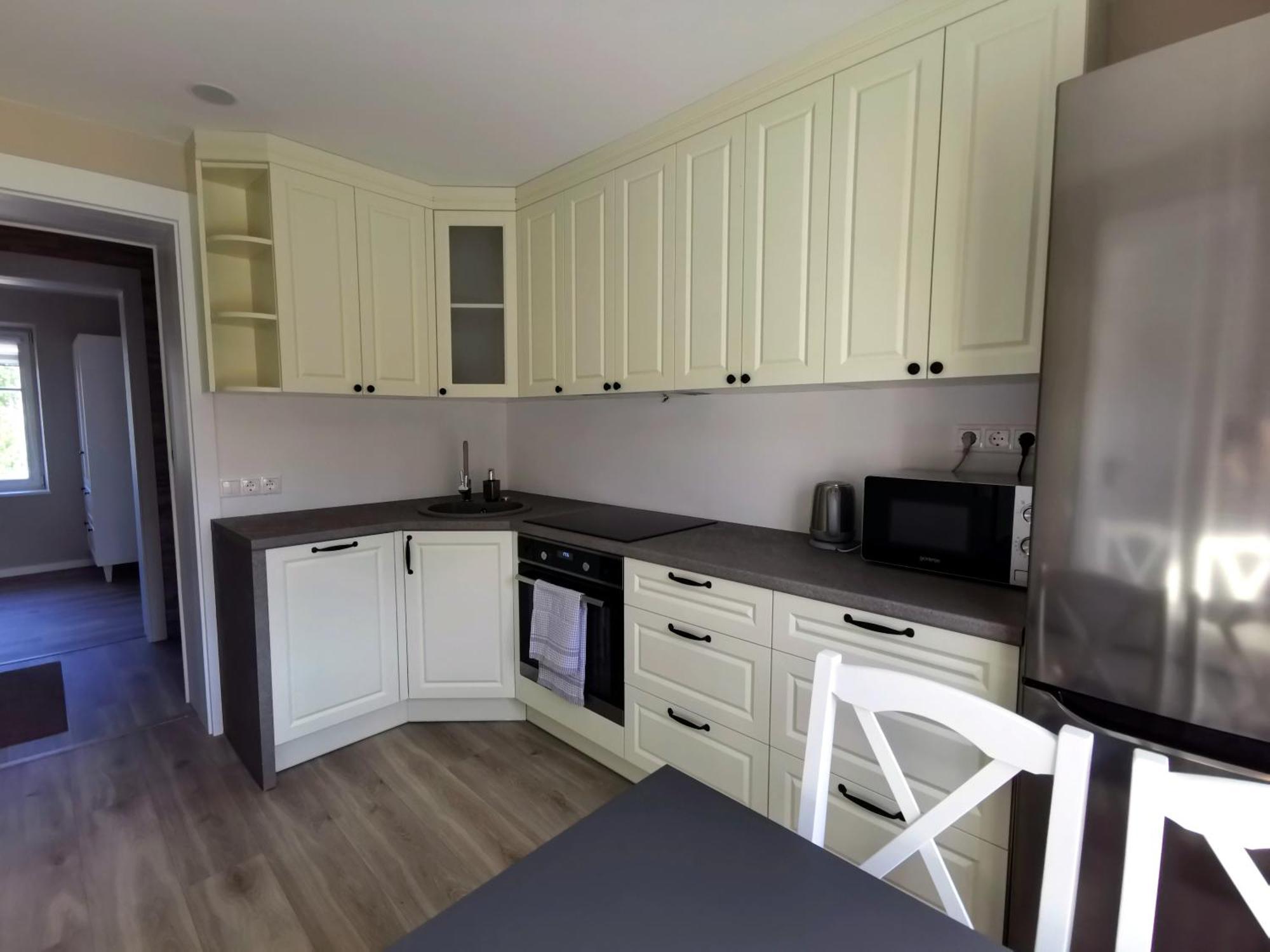 Neringarent Apartamentai Juodkrantė Εξωτερικό φωτογραφία
