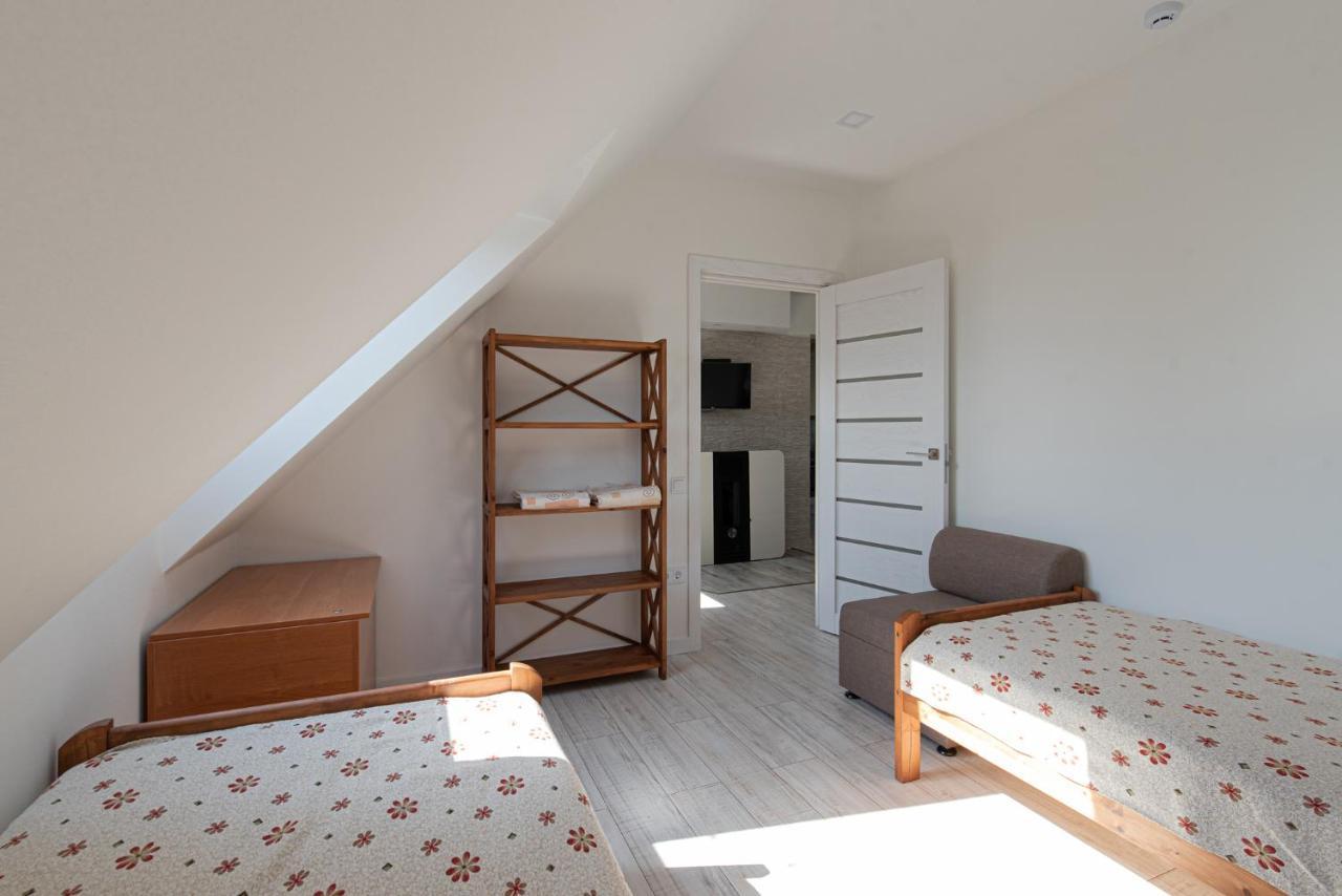 Neringarent Apartamentai Juodkrantė Εξωτερικό φωτογραφία